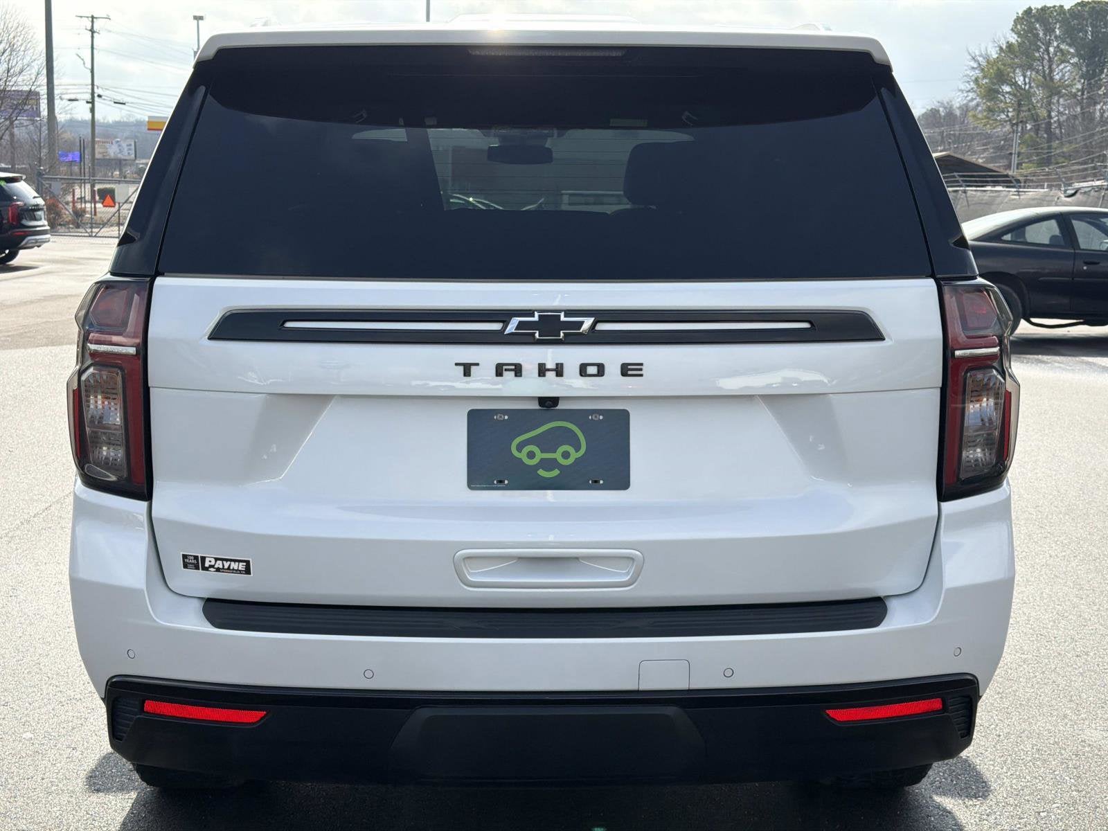 2024 Chevrolet Tahoe Z71