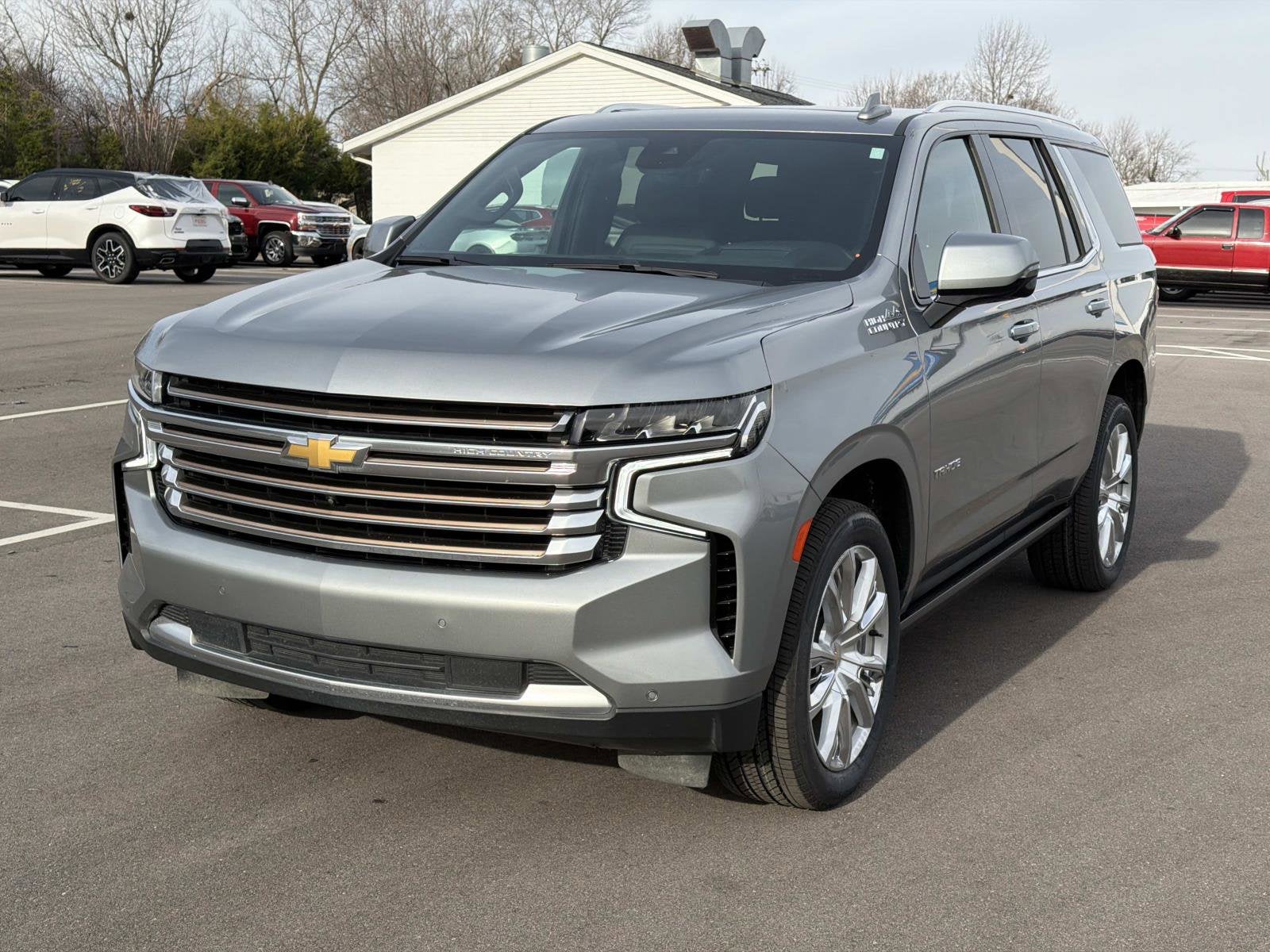 2023 Chevrolet Tahoe High Country