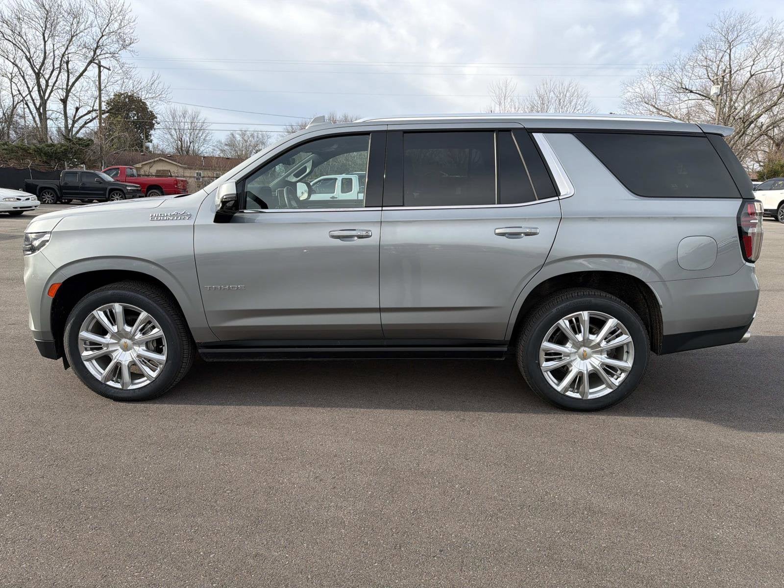 2023 Chevrolet Tahoe High Country