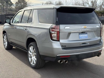 2023 Chevrolet Tahoe High Country