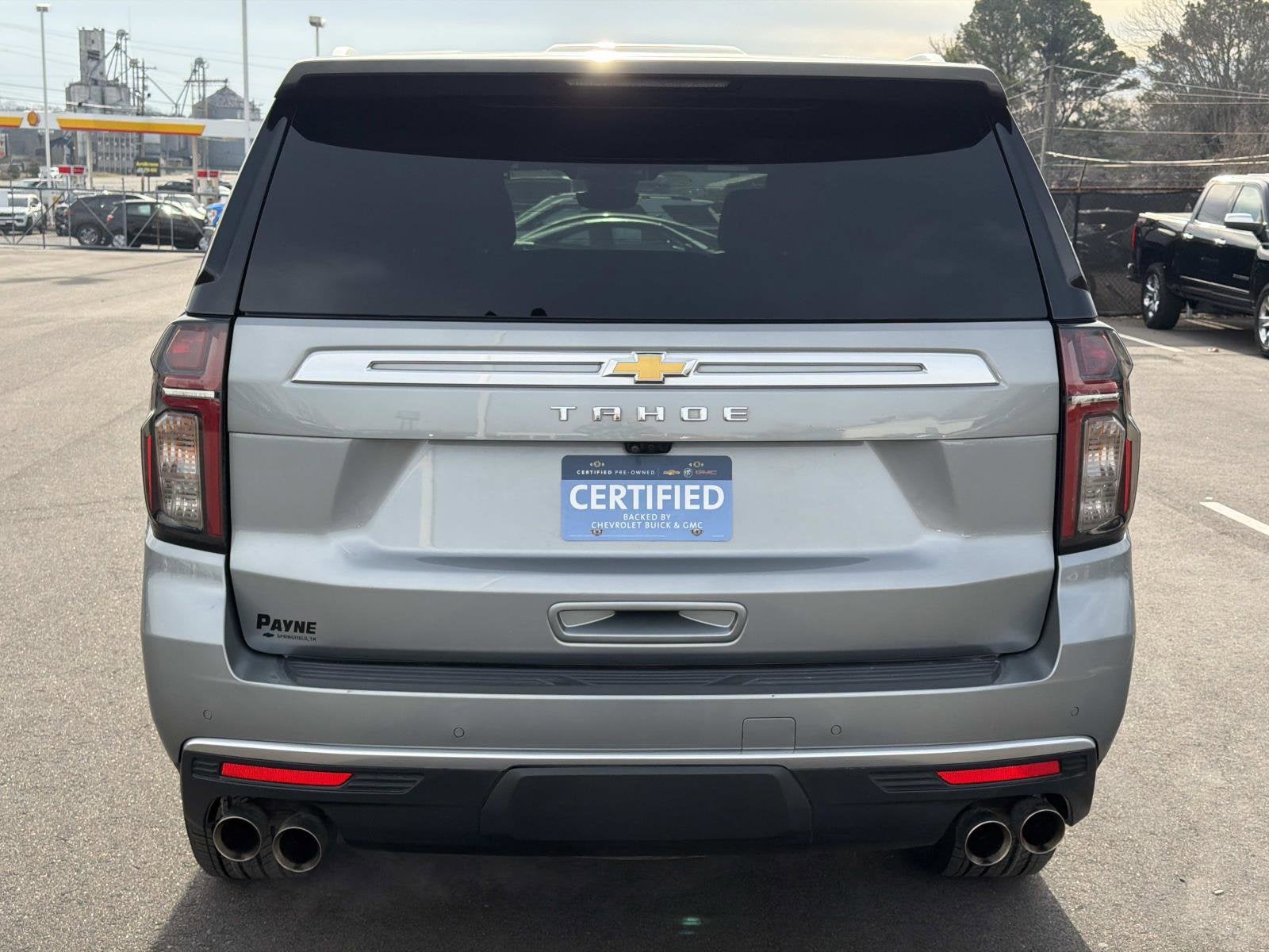 2023 Chevrolet Tahoe High Country