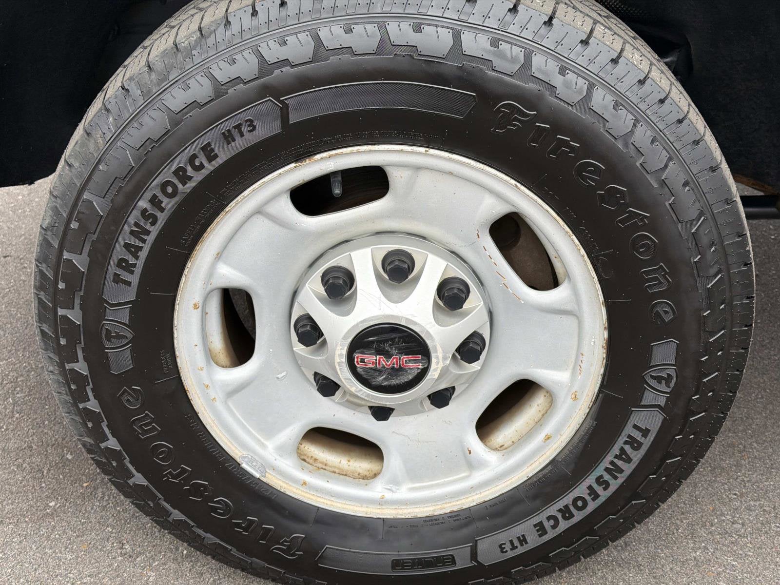 2016 GMC Sierra 2500 HD CREW CAB 2WD 153.