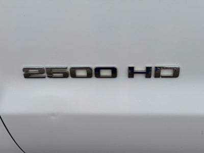 2016 GMC Sierra 2500 HD CREW CAB 2WD 153.