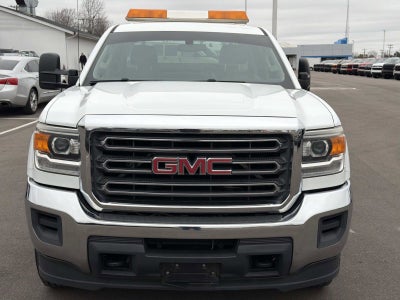 2016 GMC Sierra 2500 HD CREW CAB 2WD 153.