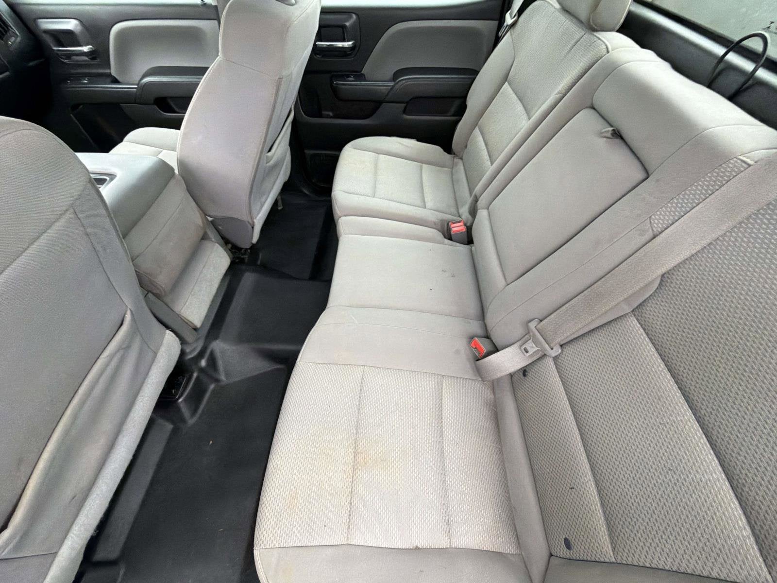 2016 GMC Sierra 2500 HD CREW CAB 2WD 153.