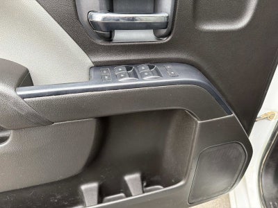 2016 GMC Sierra 2500 HD CREW CAB 2WD 153.