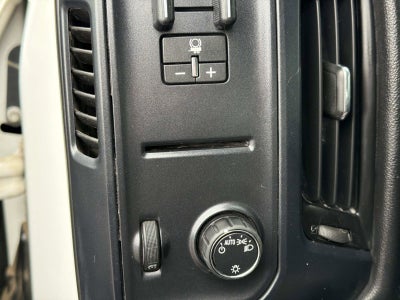 2016 GMC Sierra 2500 HD CREW CAB 2WD 153.