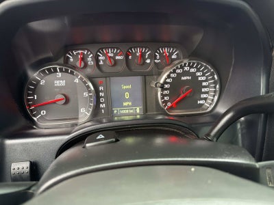 2016 GMC Sierra 2500 HD CREW CAB 2WD 153.