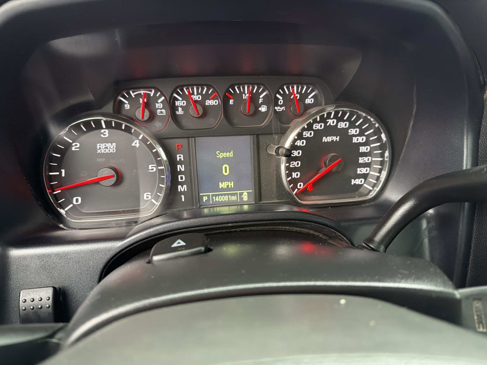 2016 GMC Sierra 2500 HD CREW CAB 2WD 153.