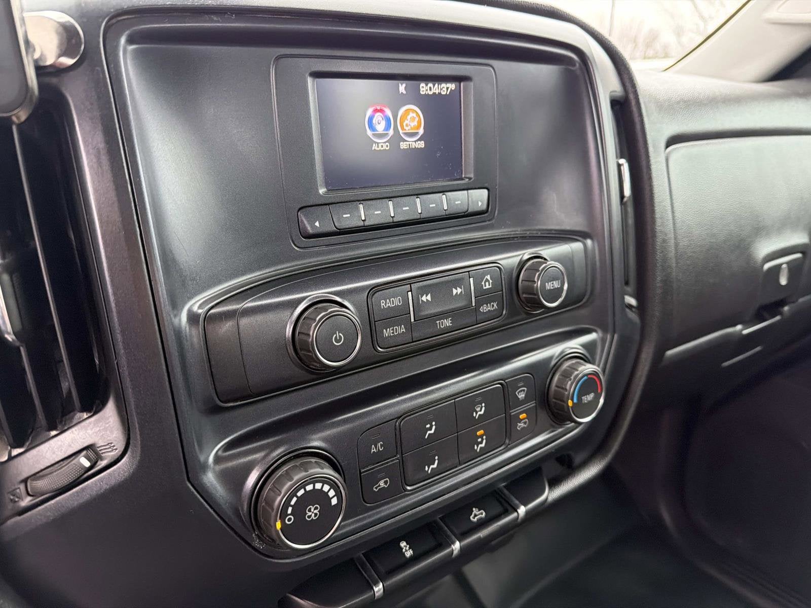 2016 GMC Sierra 2500 HD CREW CAB 2WD 153.