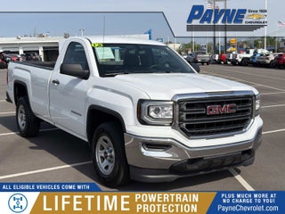 2018 GMC Sierra 1500 REG CAB 2WD 133.0