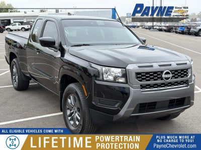 2025 Nissan Frontier King Cab SV 4x2