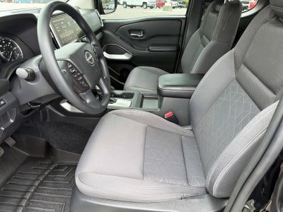 2025 Nissan Frontier King Cab SV 4x2