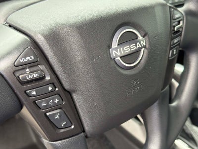 2025 Nissan Frontier King Cab SV 4x2