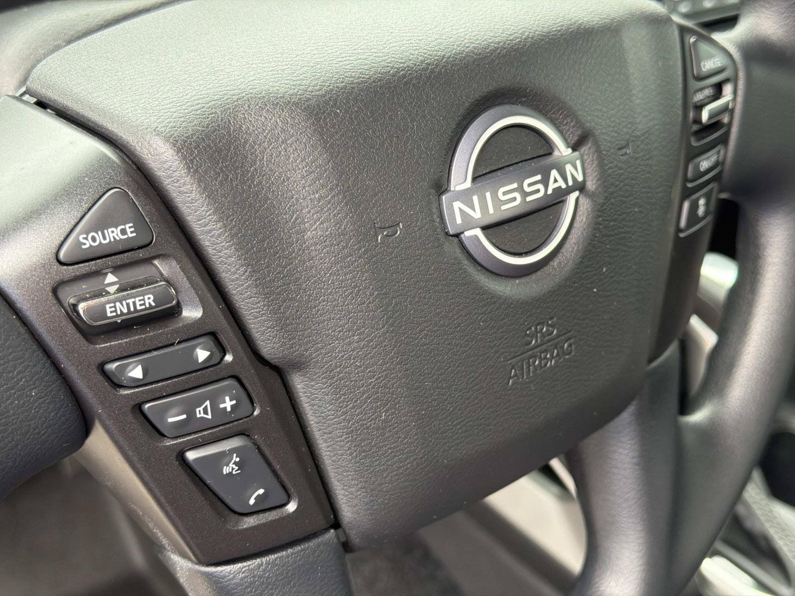 2025 Nissan Frontier King Cab SV 4x2