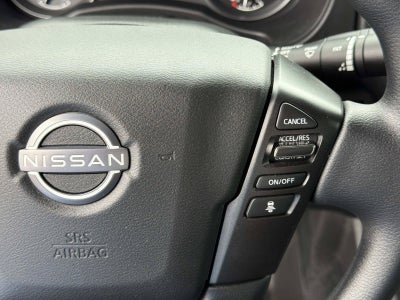 2025 Nissan Frontier King Cab SV 4x2