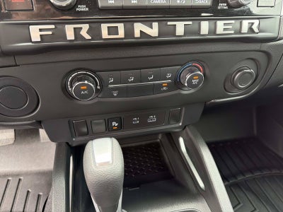 2025 Nissan Frontier King Cab SV 4x2