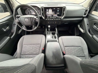 2025 Nissan Frontier King Cab SV 4x2