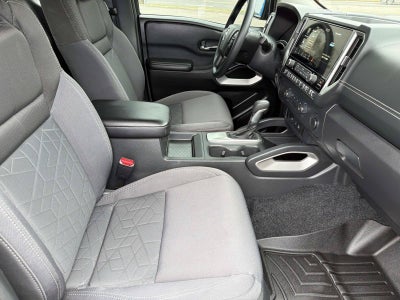 2025 Nissan Frontier King Cab SV 4x2