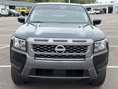 2025 Nissan Frontier King Cab SV 4x2