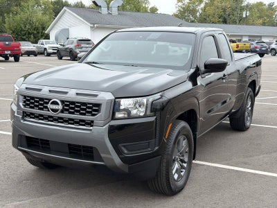 2025 Nissan Frontier King Cab SV 4x2
