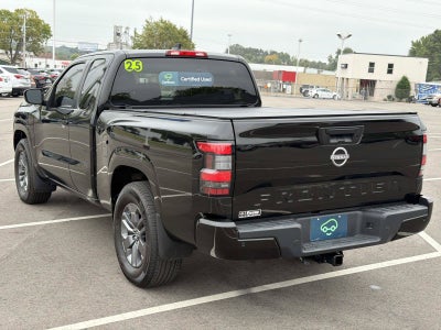 2025 Nissan Frontier King Cab SV 4x2