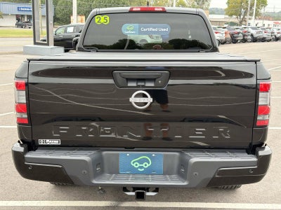 2025 Nissan Frontier King Cab SV 4x2