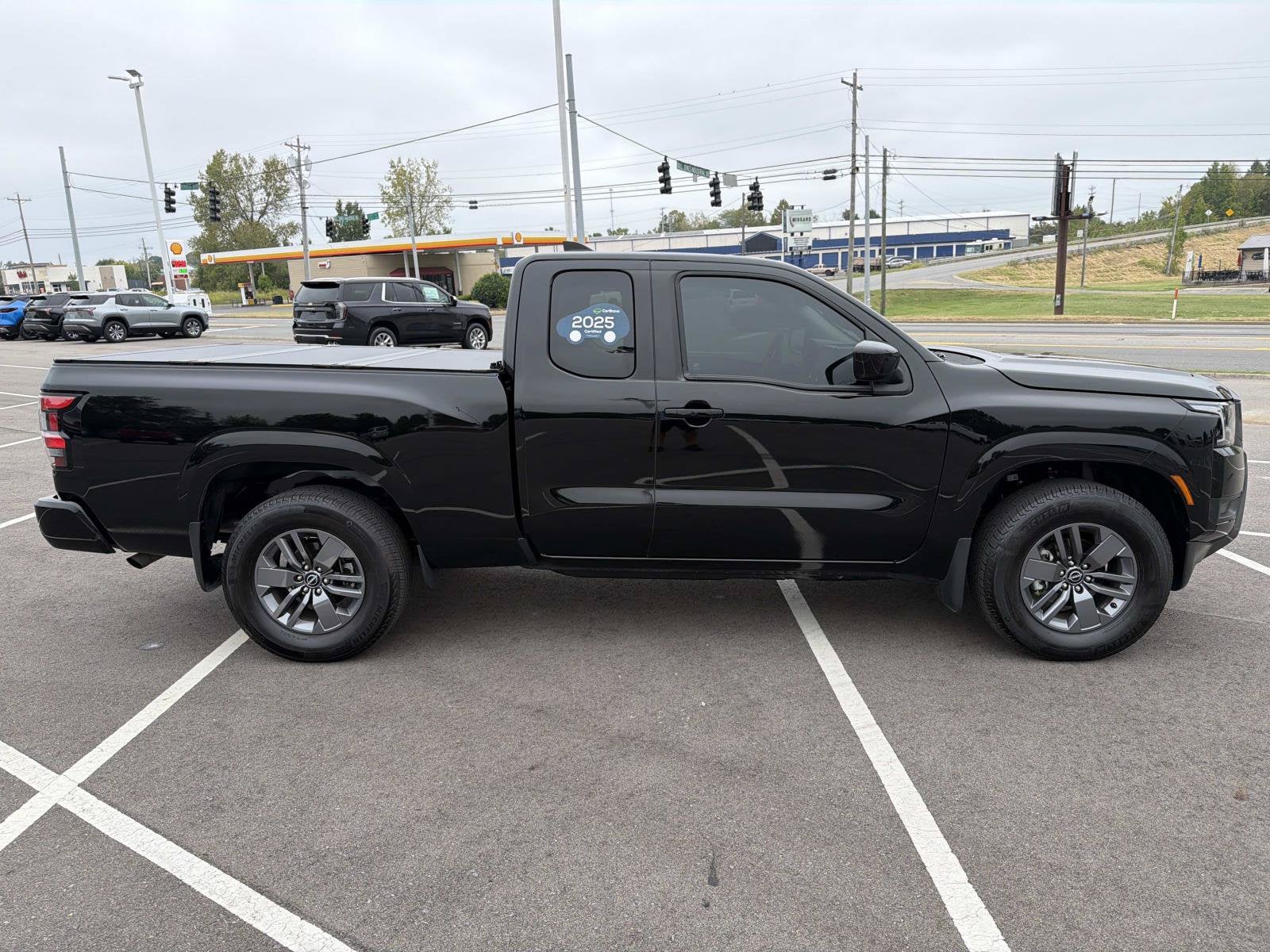 2025 Nissan Frontier King Cab SV 4x2