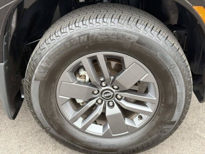 2025 Nissan Frontier King Cab SV 4x2