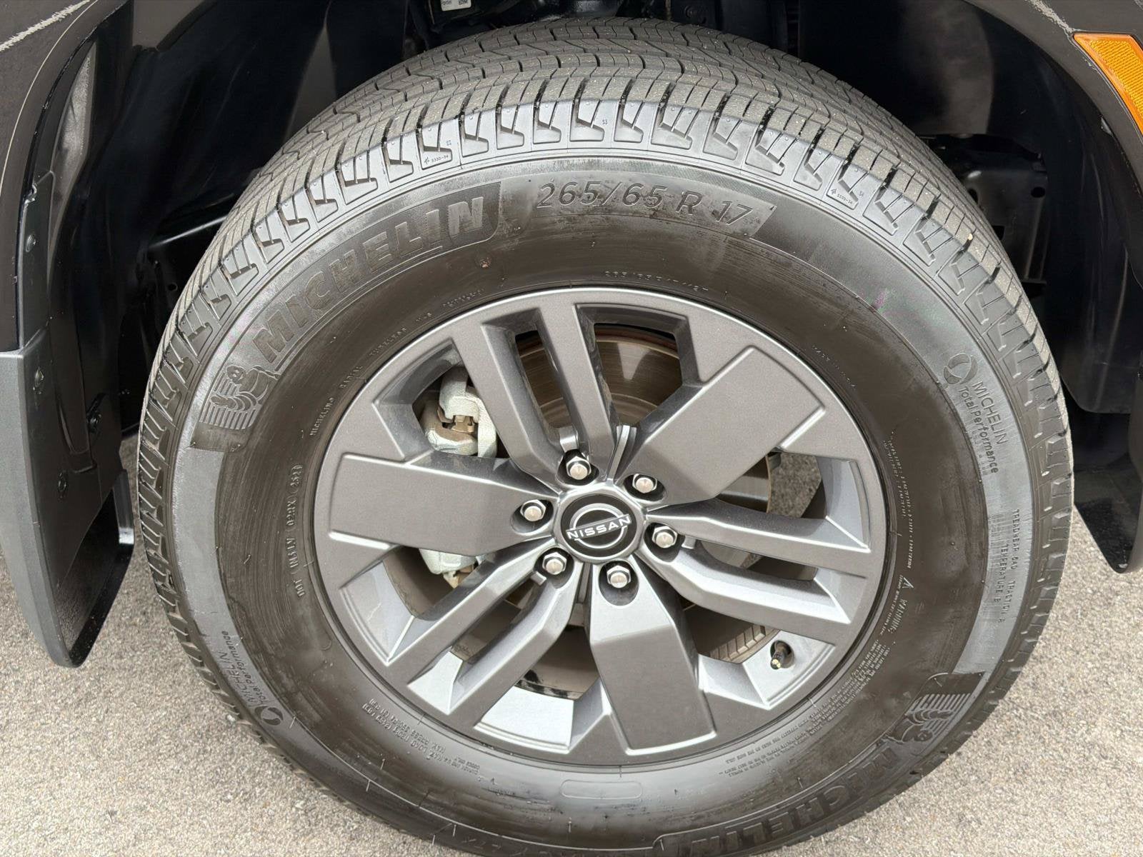 2025 Nissan Frontier King Cab SV 4x2