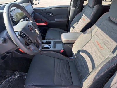 2025 Nissan Frontier Crew Cab PRO-X 4x2