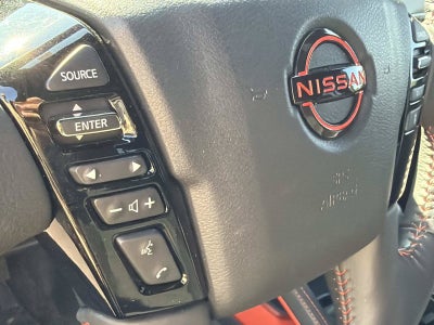 2025 Nissan Frontier Crew Cab PRO-X 4x2