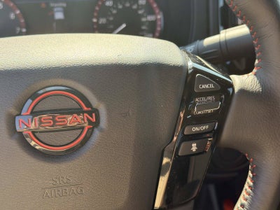 2025 Nissan Frontier Crew Cab PRO-X 4x2