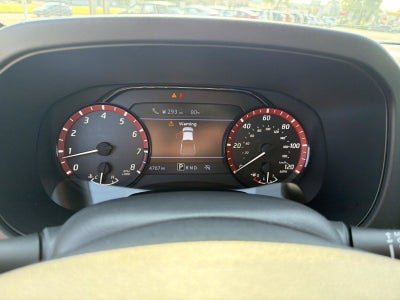 2025 Nissan Frontier Crew Cab PRO-X 4x2