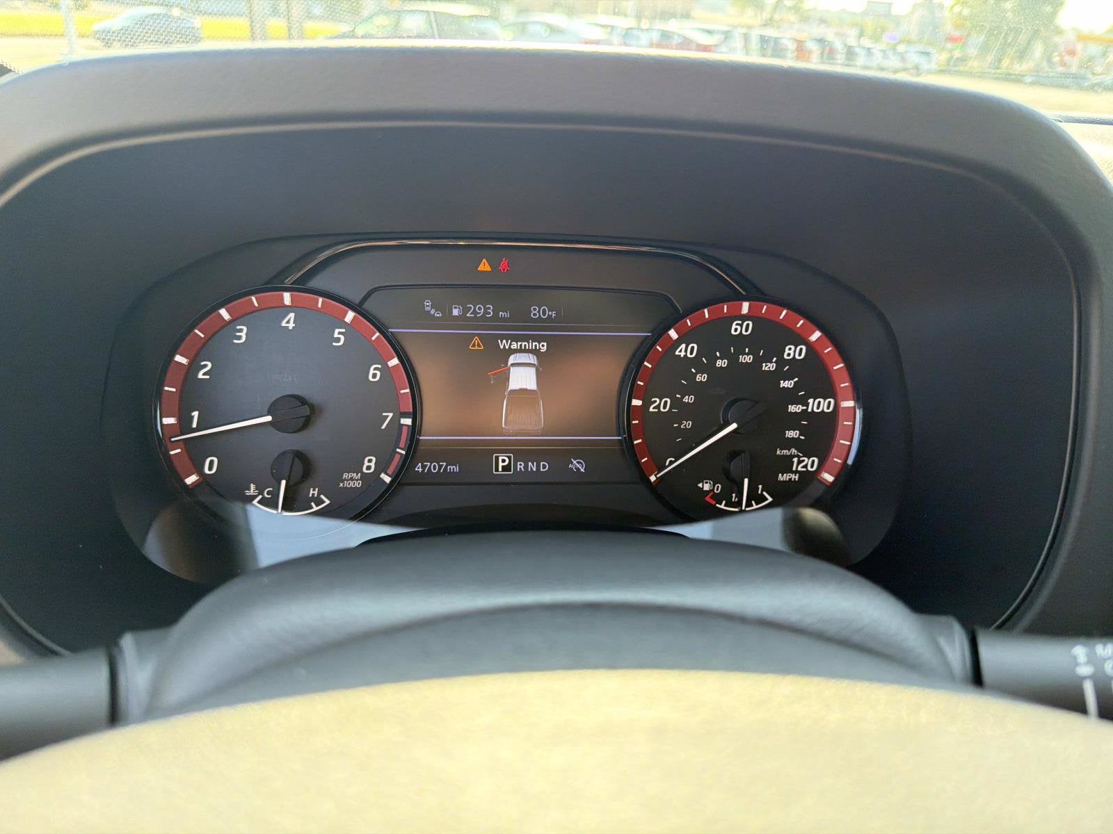 2025 Nissan Frontier Crew Cab PRO-X 4x2