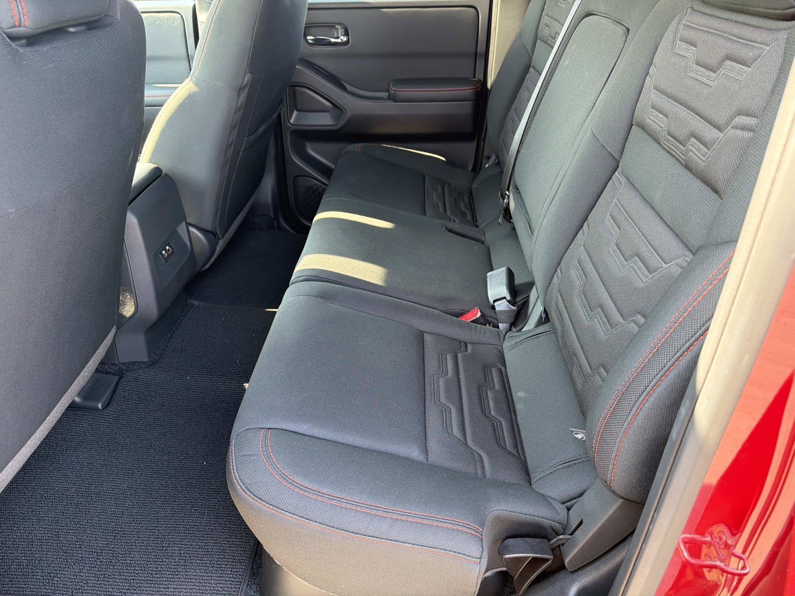 2025 Nissan Frontier Crew Cab PRO-X 4x2