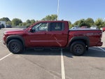 2025 Nissan Frontier Crew Cab PRO-X 4x2