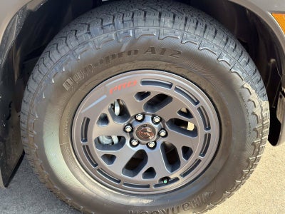 2025 Nissan Frontier Crew Cab PRO-X 4x2