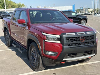 2025 Nissan Frontier Crew Cab PRO-X 4x2