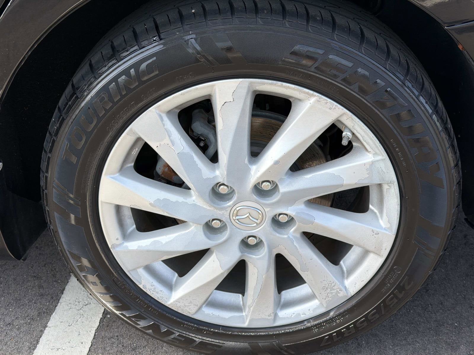 2012 Mazda Mazda6 i Touring