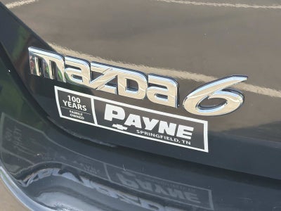 2012 Mazda Mazda6 i Touring