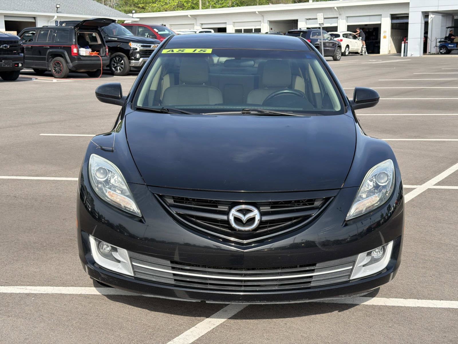 2012 Mazda Mazda6 i Touring