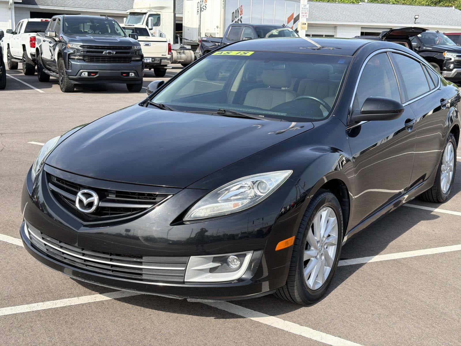2012 Mazda Mazda6 i Touring