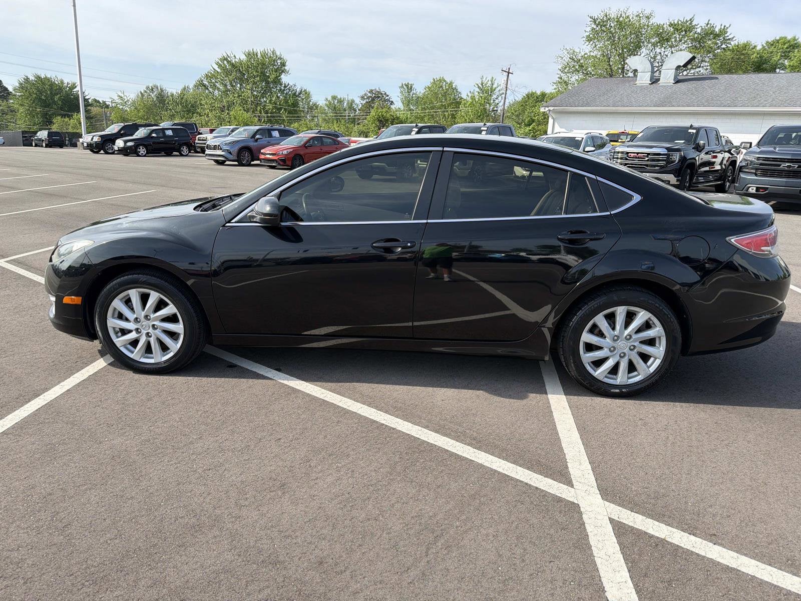 2012 Mazda Mazda6 i Touring