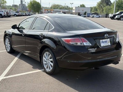 2012 Mazda Mazda6 i Touring
