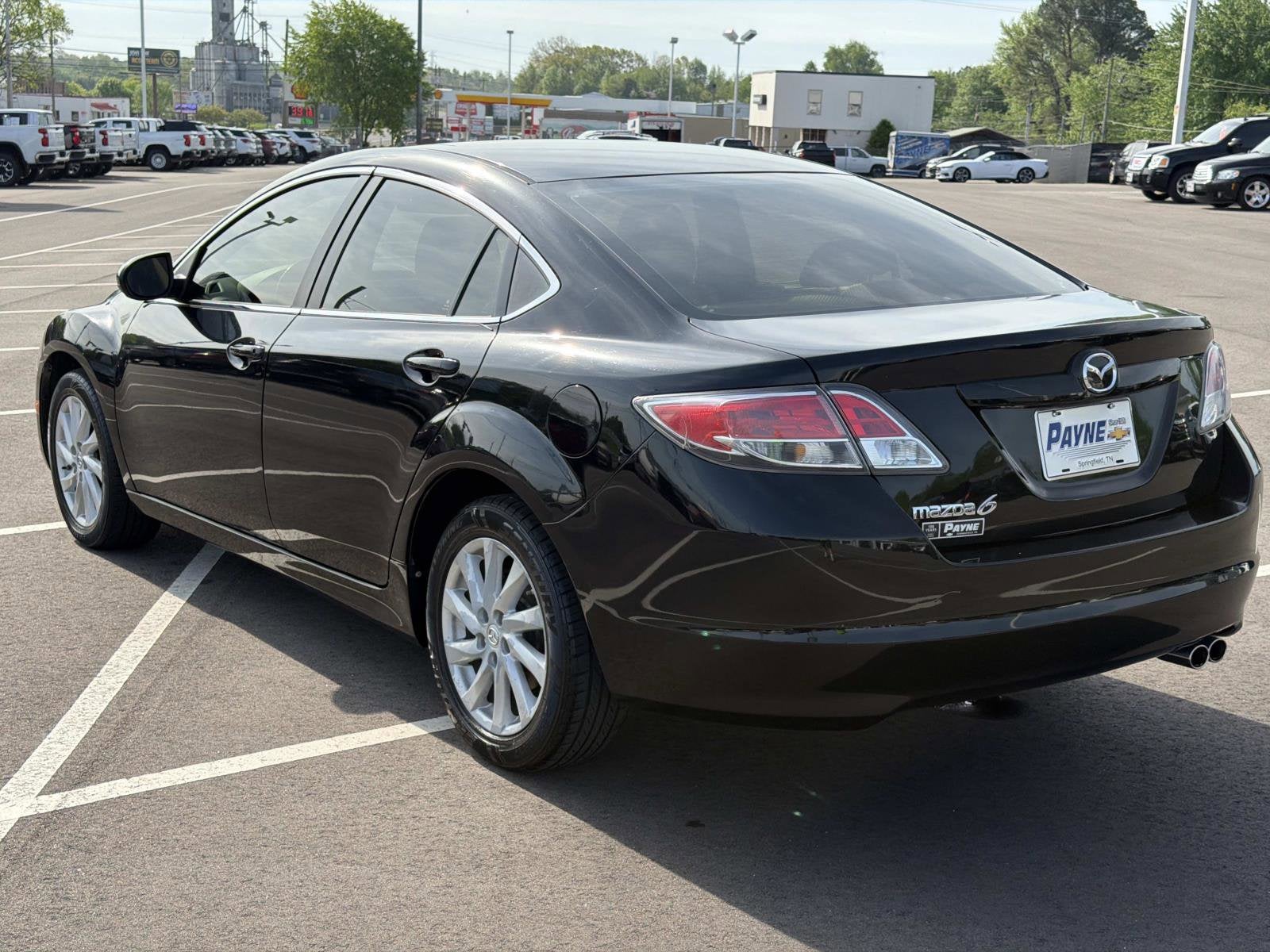 2012 Mazda Mazda6 i Touring