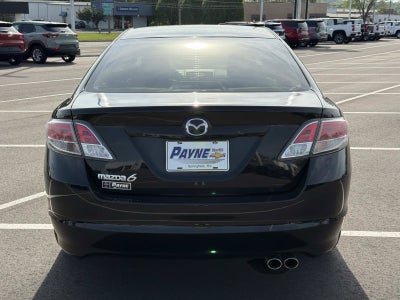 2012 Mazda Mazda6 i Touring