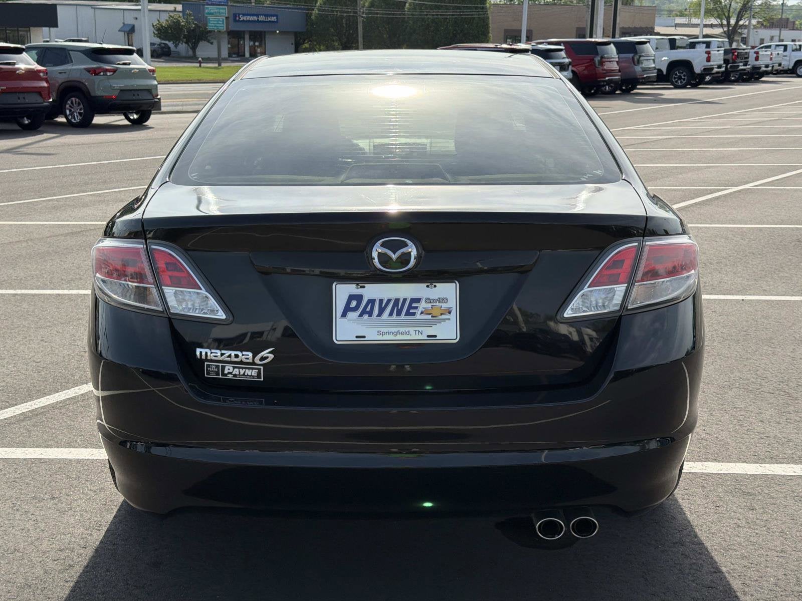 2012 Mazda Mazda6 i Touring