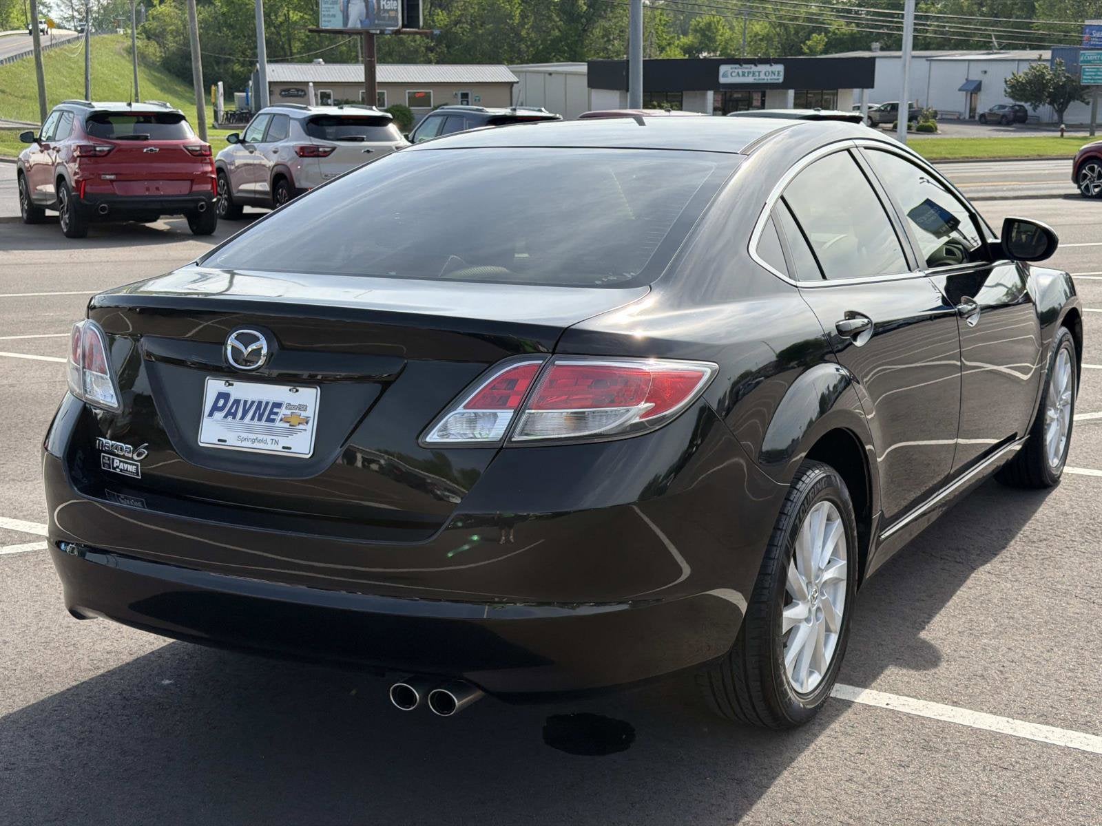 2012 Mazda Mazda6 i Touring