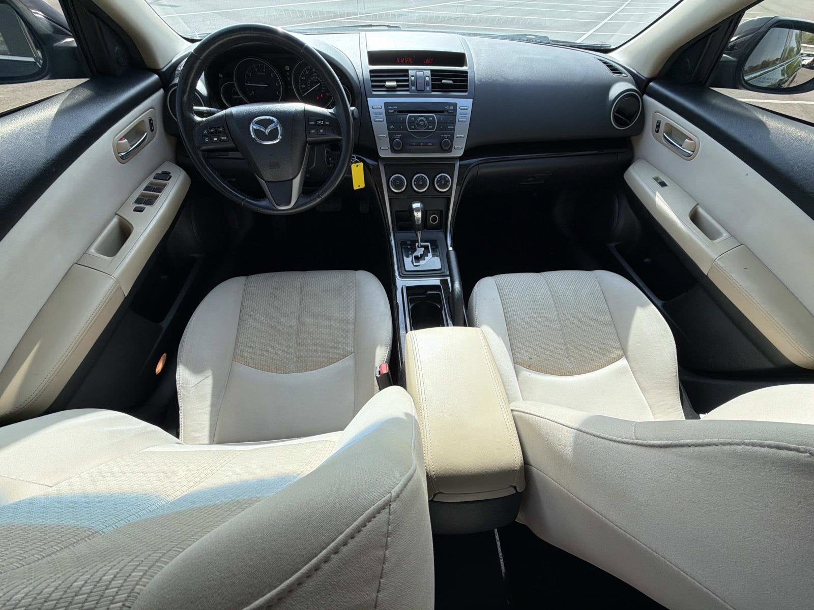 2012 Mazda Mazda6 i Touring